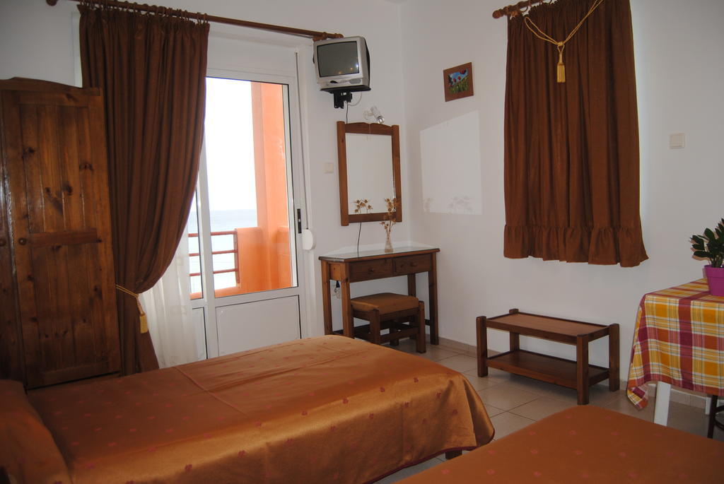 Maria Rooms Agia Ermioni ห้อง รูปภาพ
