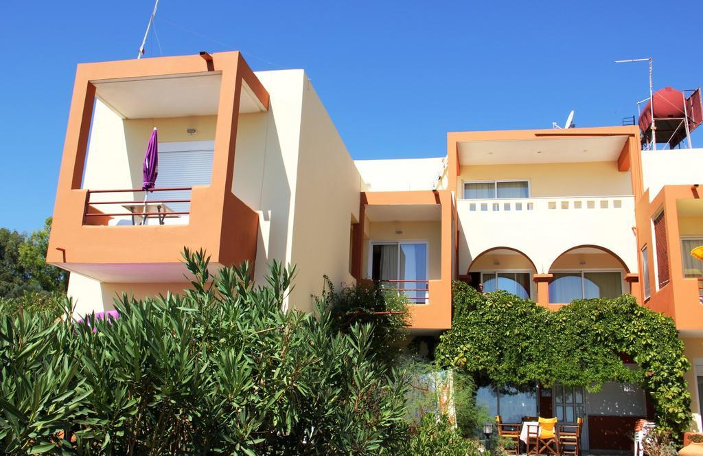 Maria Rooms Agia Ermioni ภายนอก รูปภาพ