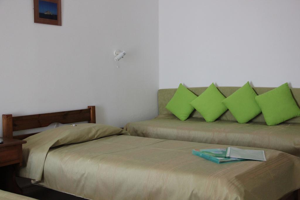 Maria Rooms Agia Ermioni ภายนอก รูปภาพ
