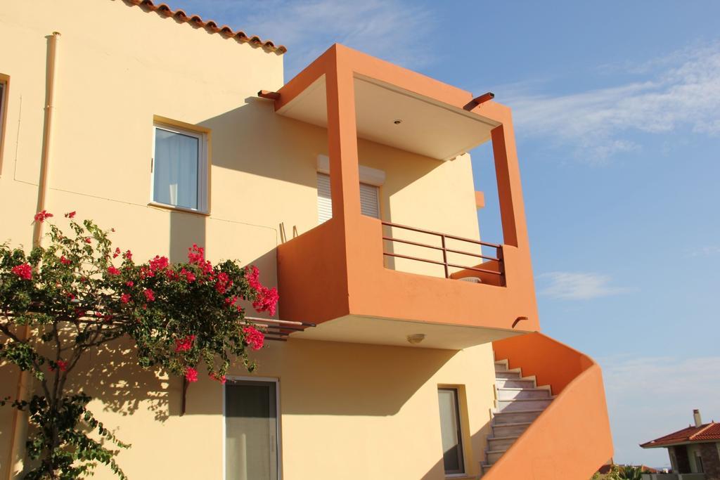Maria Rooms Agia Ermioni ภายนอก รูปภาพ