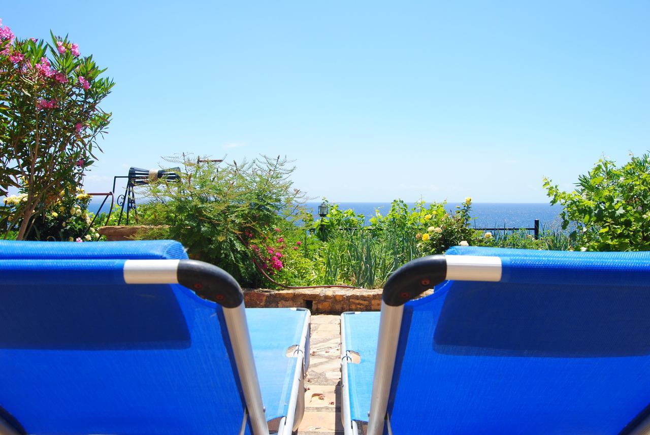 Maria Rooms Agia Ermioni ภายนอก รูปภาพ
