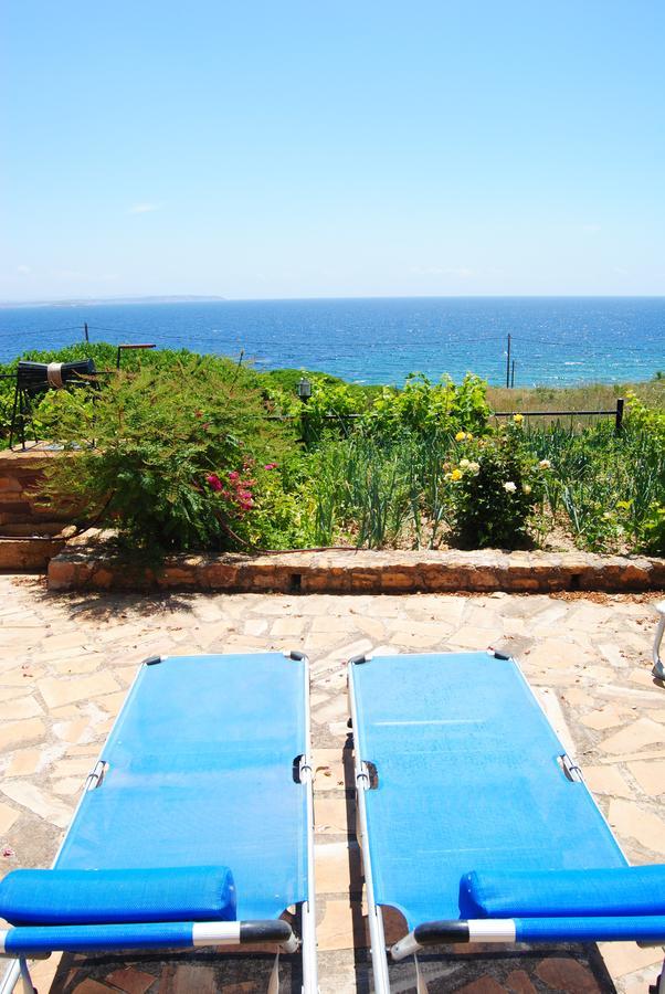 Maria Rooms Agia Ermioni ภายนอก รูปภาพ